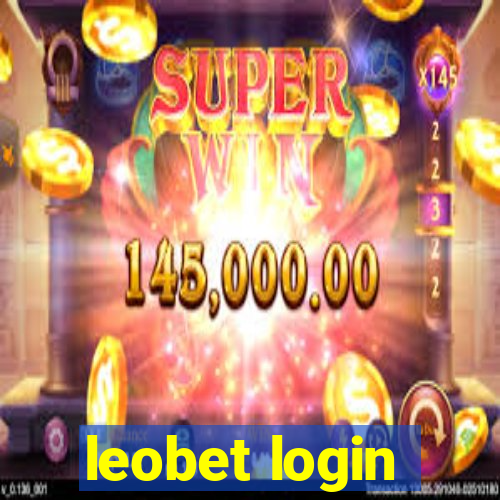 leobet login